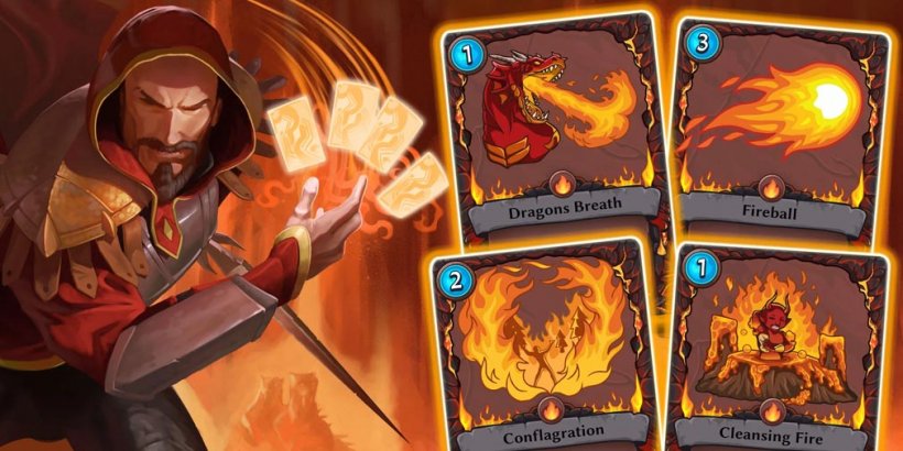 Abalon, formerly Summoners Fate, opens pre-registration for the roguelike card battler on iOS and Android