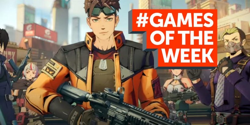 5 new mobile games to try this week - July 11th, 2024